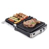 ARIE Ariete 1918/00 Bistecchiera Elettrica Grill & Taste 2000 Watt