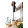 ARIE Ariete 0601-10 Pimer 3in1 Frullatore ad Immersione 0.6 Litri 700W Grigio