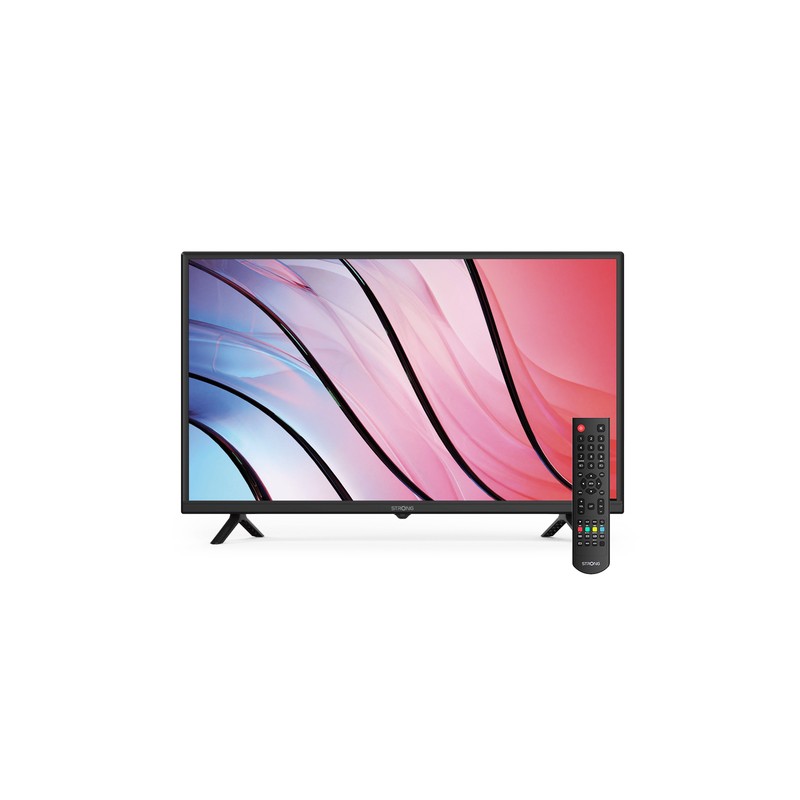 STRO Strong SRT32HF2003 TV 81,3 cm (32) HD Nero 200 cd/m²