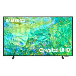 SAMS Samsung UE50CU8070UXZT Series 8 Smart TV 50 Pollici 4K Ultra HD Display LED sistema Tizen