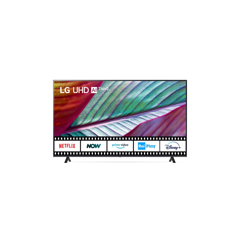 LGE LG 75UR78006LK TV 75'' Serie UR78 Smart 4K 3 HDMI WebOs TV 2023