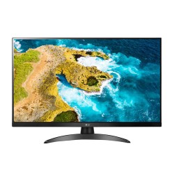 LGE LG 27TQ615S Monitor TV 27 smart webOS 22 FULL HD Wi-Fi NOVITÀ 2022 Nero