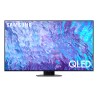 SAMS Samsung Series 8 TV QE65Q80CATXZT QLED 4K Smart TV 65 Processore Neural Quantum 4K Dolby Atmos e OTS Lite Carbon Silver 202