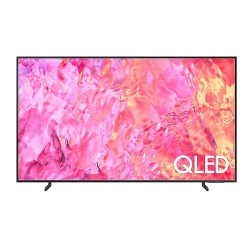 SAMS Samsung Series 6 QE43Q60CAUXXH TV 109,2 cm (43) 4K Ultra HD Smart TV Wi-Fi Grigio