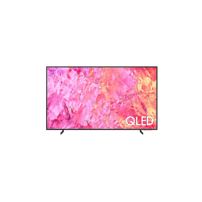 SAMS Samsung Series 6 QE43Q60CAUXXH TV 109,2 cm (43) 4K Ultra HD Smart TV Wi-Fi Grigio