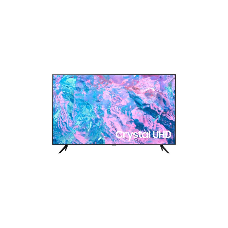 SAMS Samsung UE43CU7172UXXH TV 109,2 cm (43) 4K Ultra HD Smart TV Wi-Fi Nero