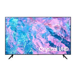 SAMS Samsung UE65CU7172UXXH TV 165,1 cm (65) 4K Ultra HD Smart TV Wi-Fi Nero Display arrotolabile