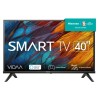 Hisense Hisense 40A4K TV 101,6 cm (40) Full HD Smart TV Wi-Fi Nero 200 cd/m²