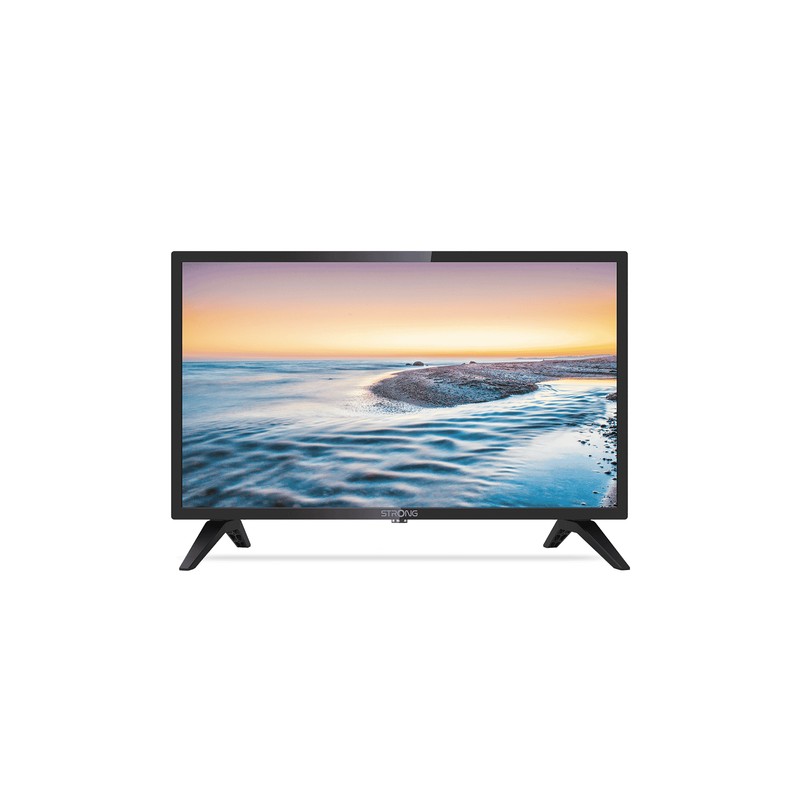 Strong Strong SRT24HE4203 TV 59,9 cm (23.6) HD Smart TV Wi-Fi Nero 150 cd/m²