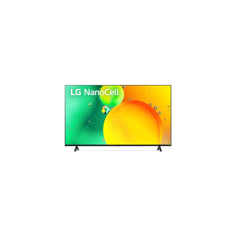 LG LG 65NANO753QC 139,7 cm (55) 4K Ultra HD Smart TV Wi-Fi Nero