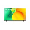 LG LG 65NANO753QC 139,7 cm (55) 4K Ultra HD Smart TV Wi-Fi Nero