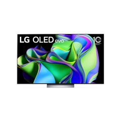 LG LG OLED65C32LA Evo TV OLED 65 4K Ultra HD 3840x2160p Smart Tv classe F Nero