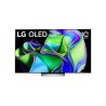 LG LG OLED65C32LA Evo TV OLED 65 4K Ultra HD 3840x2160p Smart Tv classe F Nero