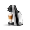 DELO De’Longhi EDG155.BG Macchina da Caffè Nescafé Dolce Gusto Mini Me - Nero/Grigio