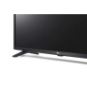 LG LG 32LQ631C Smart TV 32 Pollici Full HD Display LED con ThinQI AI, Wi-Fi, Bluetooth, sistema webOS 22 colore Nero