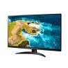 LGE LG 27TQ615S-PZ.AEU TV 68,6 cm (27) Full HD Smart TV Wi-Fi Nero 250 cd/m²