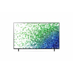 LGE LG 50NANO80P 127 cm (50) 4K Ultra HD Smart TV Wi-Fi Nero