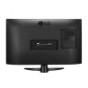 LGE LG 27TQ615S Monitor TV 27 smart webOS 22 FULL HD Wi-Fi NOVITÀ 2022 Nero