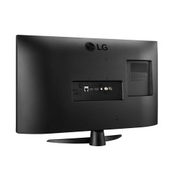 LGE LG 27TQ615S Monitor TV 27 smart webOS 22 FULL HD Wi-Fi NOVITÀ 2022 Nero