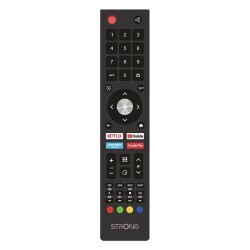 STRO Strong SRT32HD5553 TV 81,3 cm (32) HD Smart TV Wi-Fi Nero 200 cd/m²