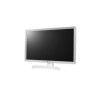 LG LG 24TQ510S-WZ TV 59,9 cm (23.6) HD Smart TV Wi-Fi Bianco 250 cd/m²