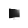 LG LG 24TQ510S-WZ TV 59,9 cm (23.6) HD Smart TV Wi-Fi Bianco 250 cd/m²