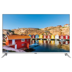 Strong Strong 43UD6593 TV 109,2 cm (43) 4K Ultra HD Smart TV Wi-Fi Argento 250 cd/m²