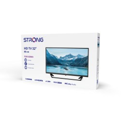 Strong Strong 32HF2003C TV 81,3 cm (32) HD Nero 200 cd/m²