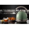 ARIE Ariete 2877/04 Bollitore Elettrico Vintage Verde