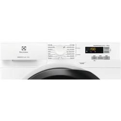 ELEC Electrolux EW7H583B Asciugatrice 8 kg Libera installazione Caricamento frontale Condensazione con Pompa di Calore Classe A+