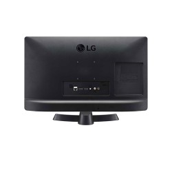 LGE LG HD 24TQ510S-PZ TV 59,9 cm (23.6) Smart TV Wi-Fi Nero, Grigio 250 cd/m²