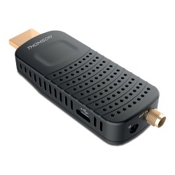 THOM Thomson THT82 sintonizzatore TV mobile DVB-T, DVB-T2 HDMI Dongle