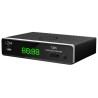 ZAP i-ZAP T385 set-top box TV Terrestre HD Nero