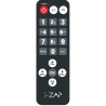 ZAP i-ZAP T385 set-top box TV Terrestre HD Nero