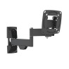 BARK Barkan Mounting Systems E140 Supporto TV a parete 73,7 cm (29) Nero