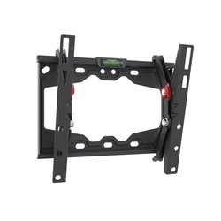 BARK Barkan Mounting Systems E210+ Supporto TV a parete 109,2 cm (43) Nero