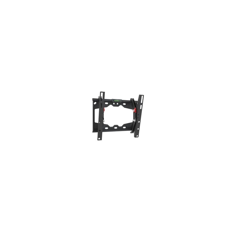 BARK Barkan Mounting Systems E210+ Supporto TV a parete 109,2 cm (43) Nero