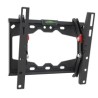 BARK Barkan Mounting Systems E210+ Supporto TV a parete 109,2 cm (43) Nero