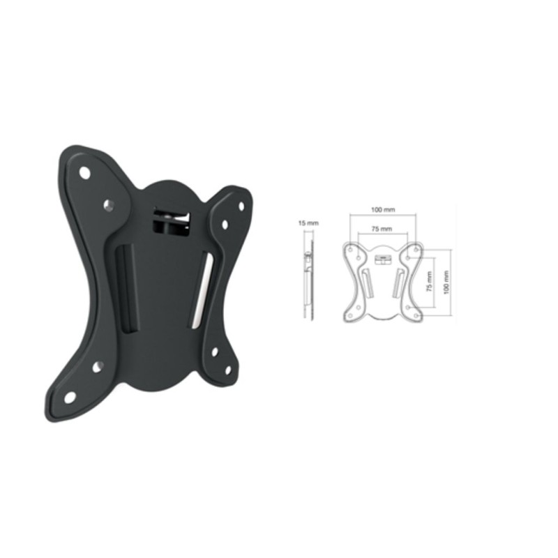  Munari SP 359 Staffa supporto fisso per TV fino a 27|4,95 EUR