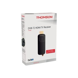 THOM Thomson THT82 sintonizzatore TV mobile DVB-T, DVB-T2 HDMI Dongle