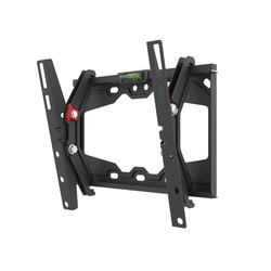 BARK Barkan Mounting Systems E210+ Supporto TV a parete 109,2 cm (43) Nero