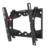 BARK Barkan Mounting Systems E210+ Supporto TV a parete 109,2 cm (43) Nero