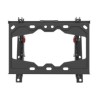 BARK Barkan Mounting Systems E210+ Supporto TV a parete 109,2 cm (43) Nero