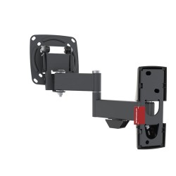 BARK Barkan Mounting Systems E140 Supporto TV a parete 73,7 cm (29) Nero