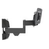 BARK Barkan Mounting Systems E140 Supporto TV a parete 73,7 cm (29) Nero