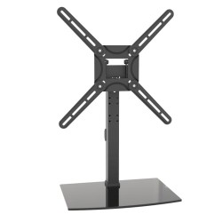 BARK Barkan Mounting Systems S320 Supporto TV a parete 147,3 cm (58) Nero