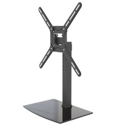 BARK Barkan Mounting Systems S320 Supporto TV a parete 147,3 cm (58) Nero