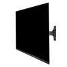 NEDIS Valueline VLMFM2L Supporto TV a parete 177,8 cm (70) Nero