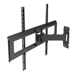 NEDIS Valueline VLMFM2L Supporto TV a parete 177,8 cm (70) Nero