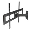 NEDIS Valueline VLMFM2L Supporto TV a parete 177,8 cm (70) Nero